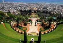 Beau Tiyoul de 3 jours en décembre avec l’antenne AMI ASI Ashdod