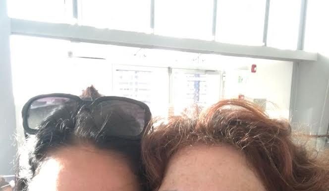 Lea Tov et Tilda Rejwan, rencontre de 2 roulas bien sympatiques !!!