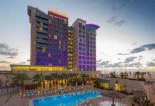 L’Hotel Leonardo d’Ashdod s’équipe de balcons …