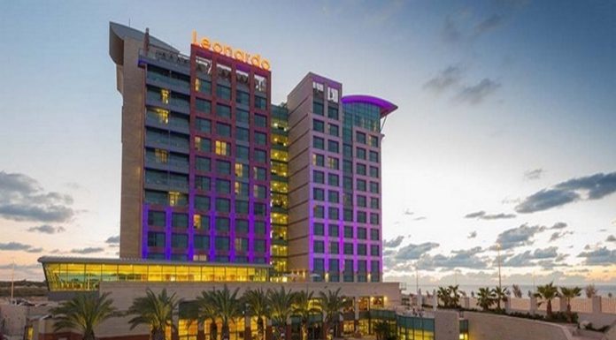 L’Hotel Leonardo d’Ashdod s’équipe de balcons …