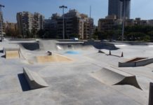 Les BMX n’auront pas accès au skate parc d’Ashdod, un nouveau sujet de protestation !