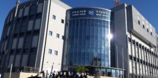 Ashdod : plus de sécurité dans notre ville avec une police plus active !