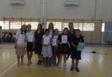 L’école ARIEL-Ashdod souhaite la bienvenue a ses nouveaux olim