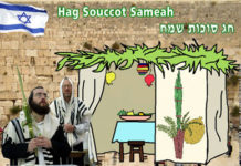 Les amis, à nos souhaits !!!