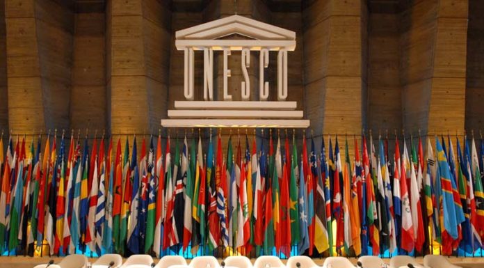 « A propos de l’UNescroc … » par Gil Taieb