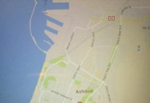 Ashdod : Le boulevard Bnei brit va t il s’appeler Shimon Peres ou pas ?