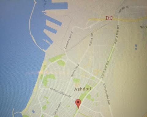 Ashdod : Le boulevard Bnei brit va t il s’appeler Shimon Peres ou pas ?