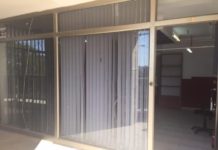 Ashdod : local commercial a louer immédiatement