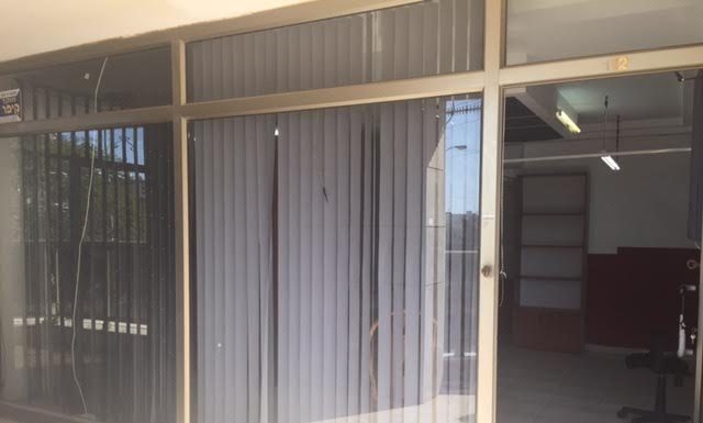 Ashdod : local commercial a louer immédiatement