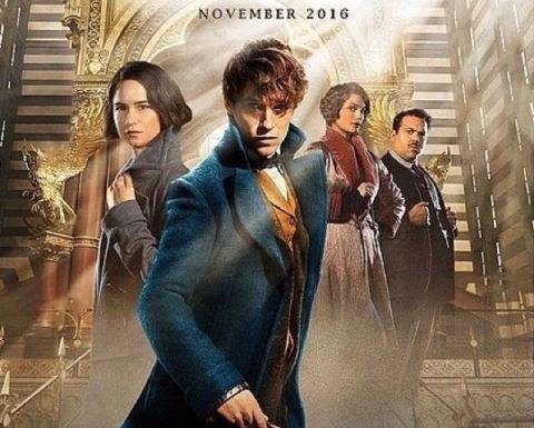 Harry Potter et les animaux fantastiques à Ashdod et en Français le 20 novembre 2016