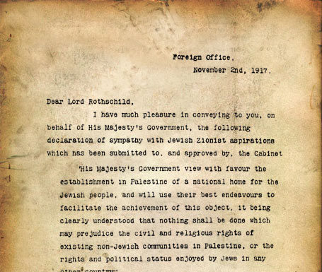 Souvenir : le 29 novembre 1947, la résolution 181 en faveur du partage de la Palestine est adoptée !!!