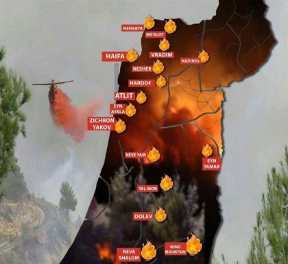 ISRAEL sous le feu : Liste de ressources pouvant venir en aide aux familles évacuées