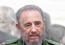 Fidel Castro, le père de la revolution cubaine vient de mourir !
