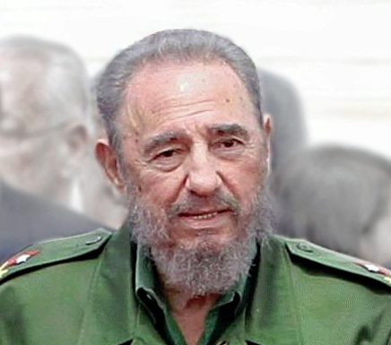 Fidel Castro, le père de la revolution cubaine vient de mourir !