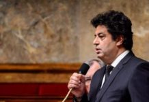 Meyer Habib réagit aux propos de Marine Le Pen sur la double nationalité !