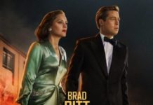 Une Merveilleuse Histoire vraie… « ALLIÉS » avec Marion Cotillard et Brad Pitt