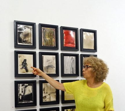 A ne pas manquer »l’art et la psychanalyse » exposition et discussion en Français au Musée Monart d’Ashdod