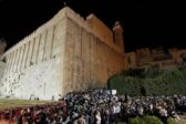« L'Apartheid contre les Juifs à Hébron ? Le tombeau des Patriarches sera fermé uniquement aux Juifs »
