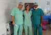 Mission médicale a Anié (Togo), les médecins israéliens combattent la cataracte ! Tout un symbole…