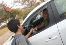 Ashdod : Sécurité des familles sur les routes
