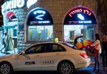 Augmentation de la course des taxis de 4% depuis dimanche