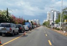 Attention !!! Circulation trés difficile sur le Bd Herzl demain à Ashdod