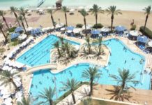 Sejour de 4 jours a la Mer Morte avec l’association Shavei Tsion du der au 4 janvier 2017