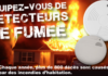 Bientot Hanoukka, avez-vous pensé a vous équiper d’un détecteur de fumée dans votre maison ??
