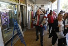 Exposition de rue au Marché Beth jusqu’au 1er Janvier 2017