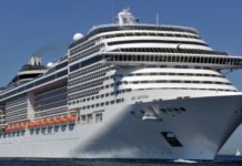 Tensions au port d’Ashdod : baisse significative de la fréquentation des Paquebots de croisière