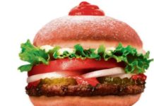 Burger King revisite son hamburger pour Hanoucca !
