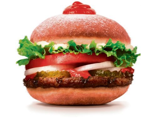 Burger King revisite son hamburger pour Hanoucca !