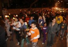 Lumières sur la ville d’Ashdod : le guide des célébrations de Hanouka