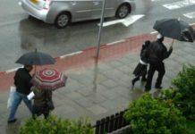 Fortes pluies et tempête de neige : l’hiver s’installe !