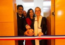 Saviez vous qu’il y a un consulat honoraire de France a Netanya ?