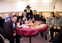 Belle fête de ´Hag Hagueoula avec le CCF 770 Ashdod.