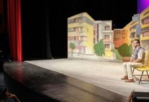 Semaine speciale Handicap « ou est la mer ? » une pièce de théâtre émouvante !