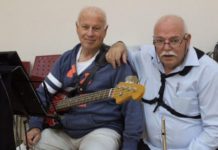 Nouveau groupe musical en ville : le « ASHDOD BAND »