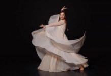 « Eight Red Heart » par Sigal Ziv ou l’histoire d’une femme qui danse sa vie.