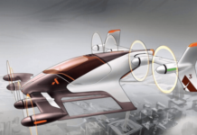 Airbus testera une voiture volante d’ici la fin de cette année !