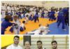 Inauguration du centre d’excellence : le judo à l’honneur à Ashdod !!!