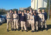 Les élèves d’Ashdod et les entrepreneurs Bleu et blanc en finale nationale !