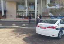 Un homme poignardé a Ashdod ce matin ….