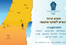 Immobilier : intéressez- vous a Ashkelon avec Castelnuovo Immo