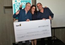 Deux résidents d’Ashdod ont remporté le 1er prix lors la compétition de création de start-up