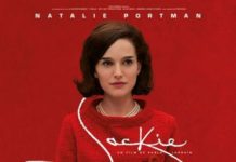 Cinéma : Jackie – Natalie Portman, en salle en France le 1er Février 2017
