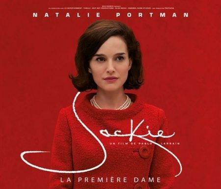 Cinéma : Jackie – Natalie Portman, en salle en France le 1er Février 2017