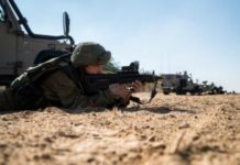 Attention : Demain aura lieu un exercice militaire de Tsahal sur Ashdod, un « raid » d’entrainement