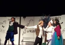 Que fait Molière au Mékif Daleth ?