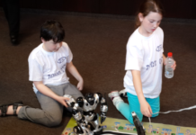 Ville d’Ashdod המח »ר (mathématiques, de l’aérospatiale, de la robotique)